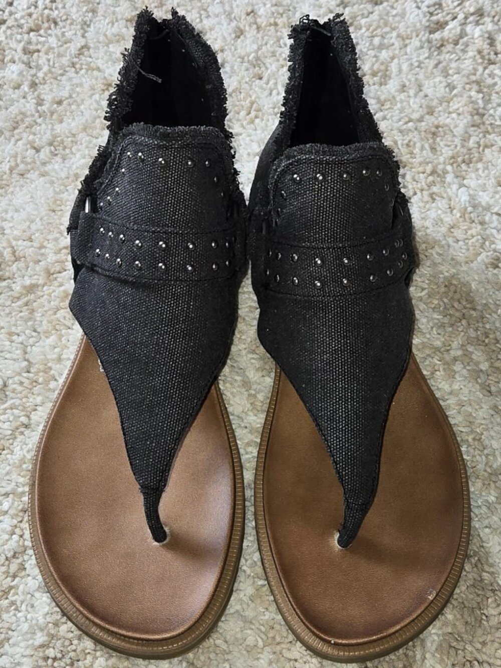 Very G Sandals Size 7.5